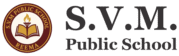 S.V.M. Public School Logo - Shikhar Valley Modern Public School